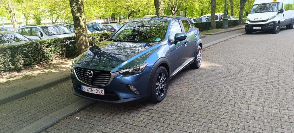 Mazda cx3, Auto's, Particulier, Te koop