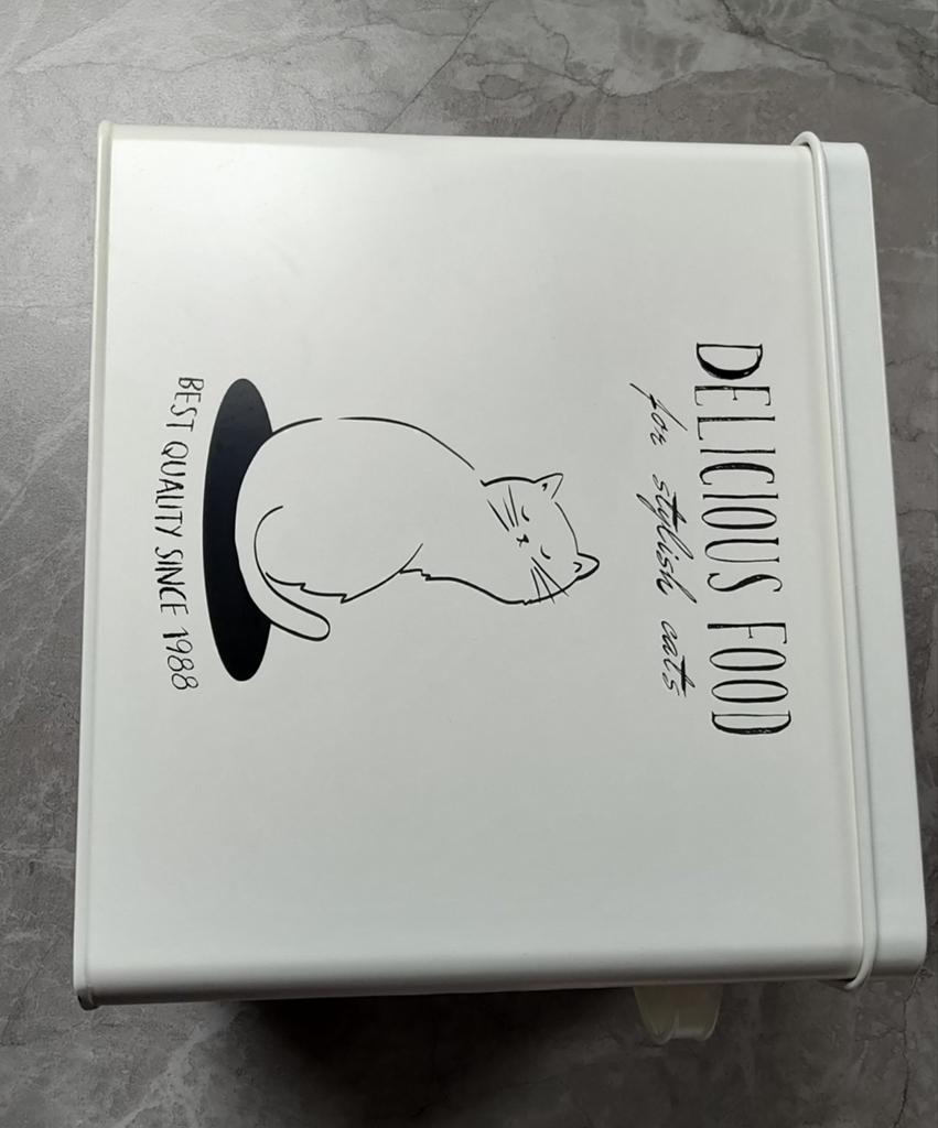 Boîte à croquettes, Enlèvement, Neuf