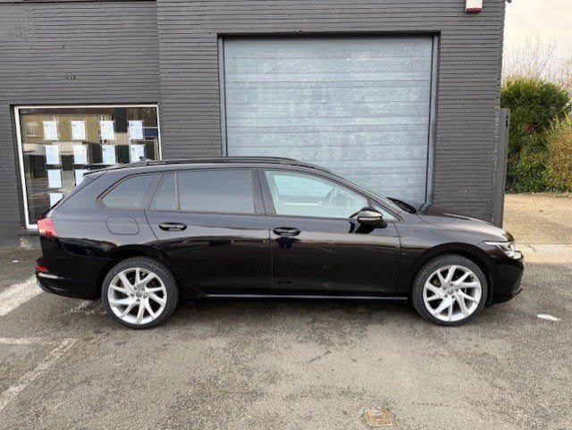 Volkswagen Golf Variant 1.0 Benzine Camera AdapCruise, Auto's, Voorwielaandrijving, Stof, https://public.car-pass.be/vhr/ffba23ed-1207-44df-b33b-926a842fd339