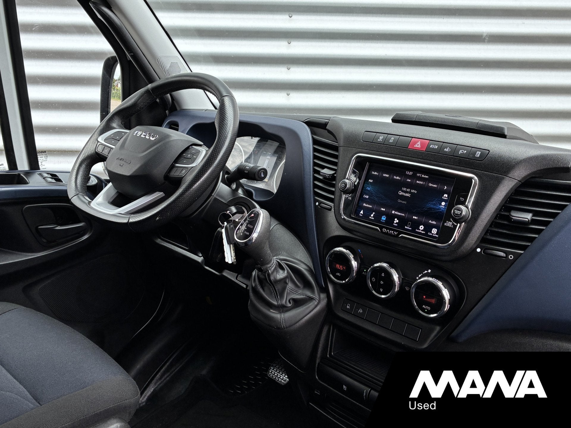 Iveco Daily 35S18 180pk 3.0L L2LH2 Hi-Matic Automaat Imperia, Autos, Camionnettes & Utilitaires, Achat, Euro 6, Entreprise, 179 ch