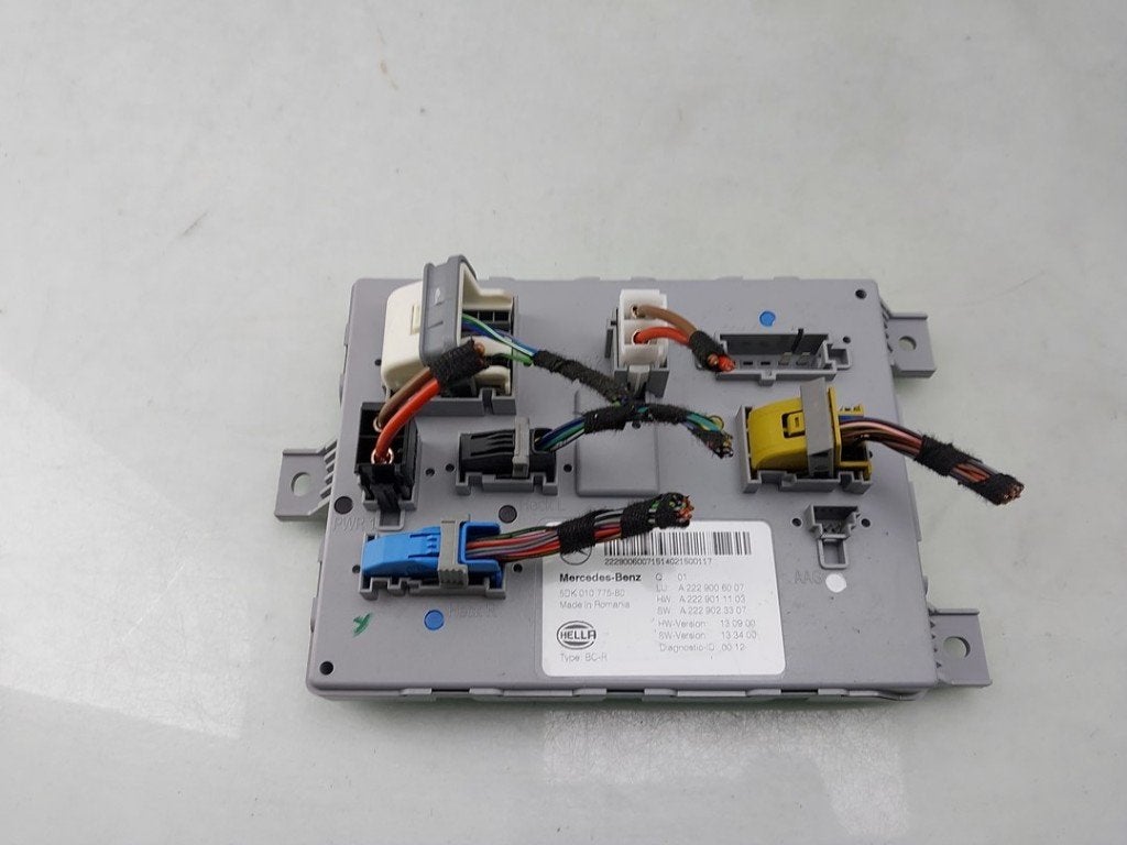 COMPUTER COMFORT Mercedes-Benz C (W205) (01-2013/06-2021), Gebruikt, Mercedes-Benz, Rixbecker Straße 75
59552  Lippstadt, DE, Info@forvia.com