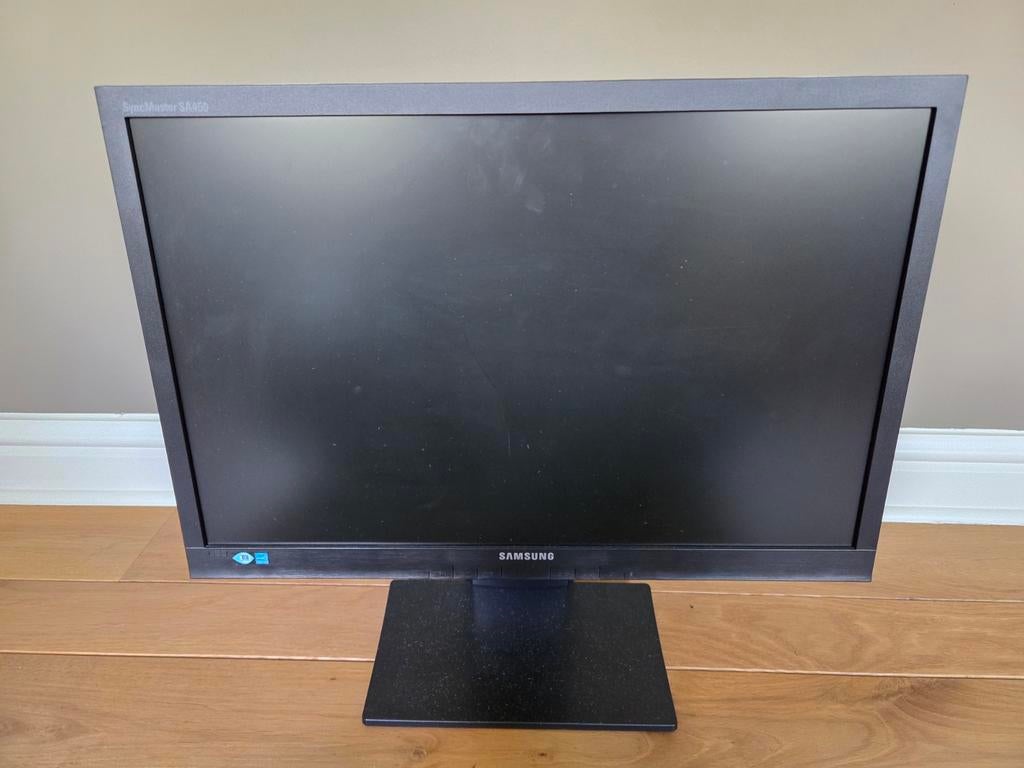 Samsung SyncMaster SA450 beeldscherm, Enlèvement