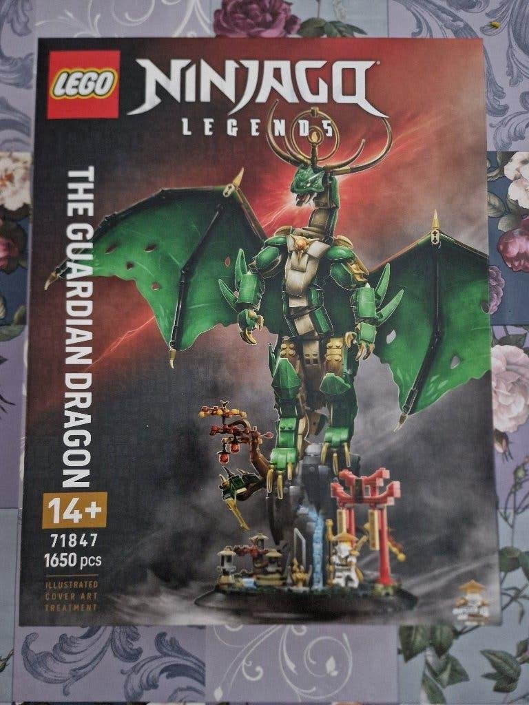 LEGO NINJAGO, Lego, Nieuw, Ophalen of Verzenden, Compleet