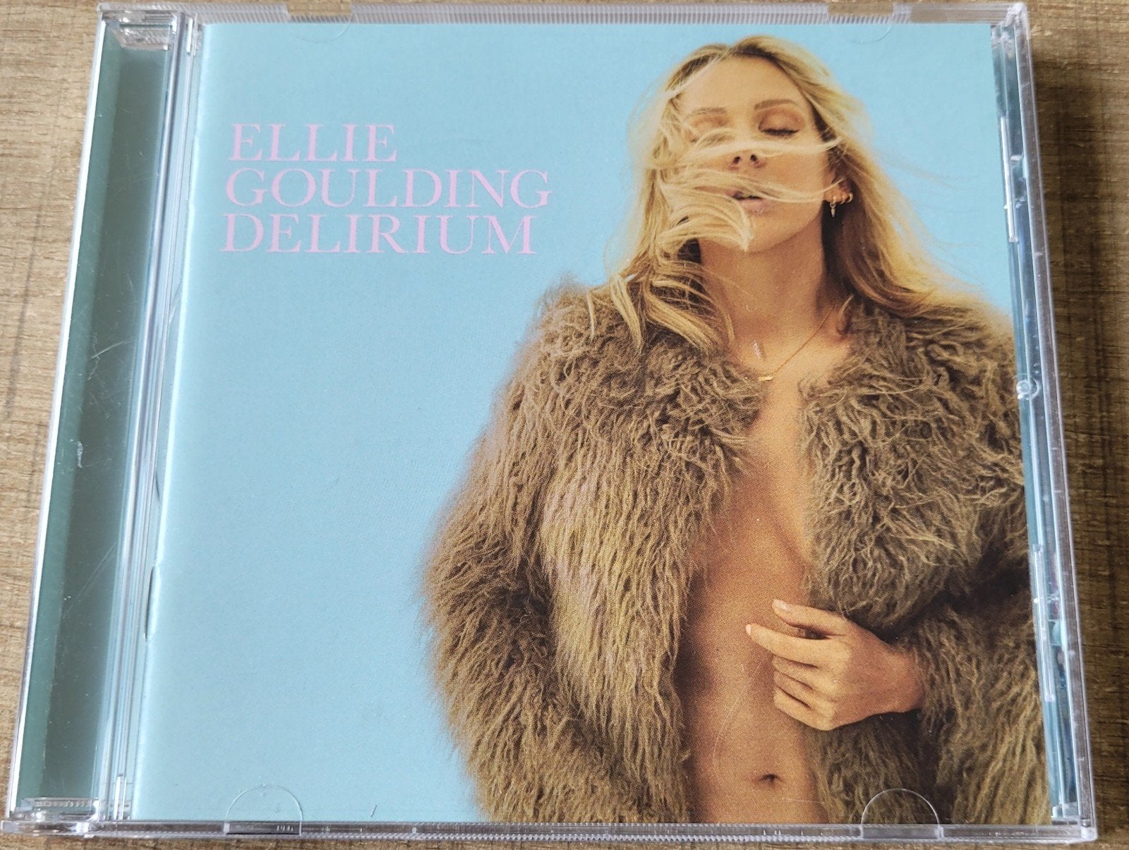CD Album Ellie Goulding - Delirium, Ophalen of Verzenden, 2010 - 2019, Zo goed als nieuw