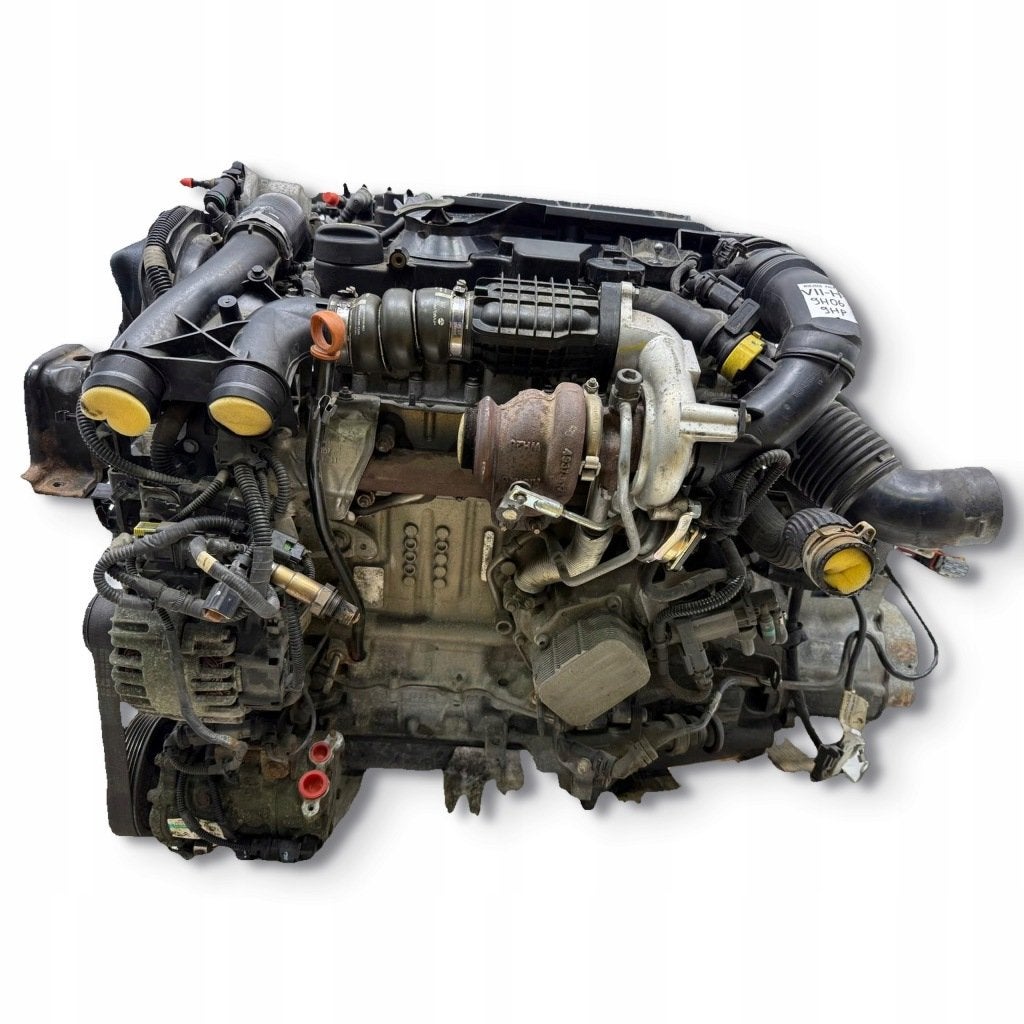 Moteur 9HP Complet C-ELYSEE CITROEN, Envoi, Utilisé, Daihatsu
