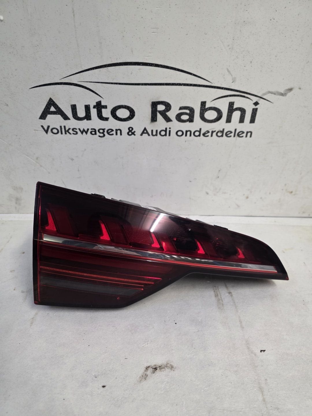 Audi A4 Avant Achterlicht Links Origineel 8w9945093AC, Autos : Pièces & Accessoires, Éclairage, Utilisé, Enlèvement ou Envoi
