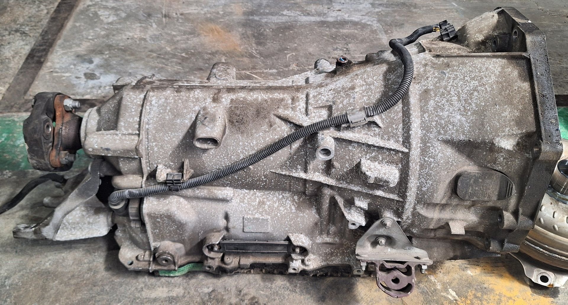 BMW 8-Traps Automaat ZF 8HP45 Transmissie - Code 1090016, Gebruikt, -, -, Ophalen of Verzenden