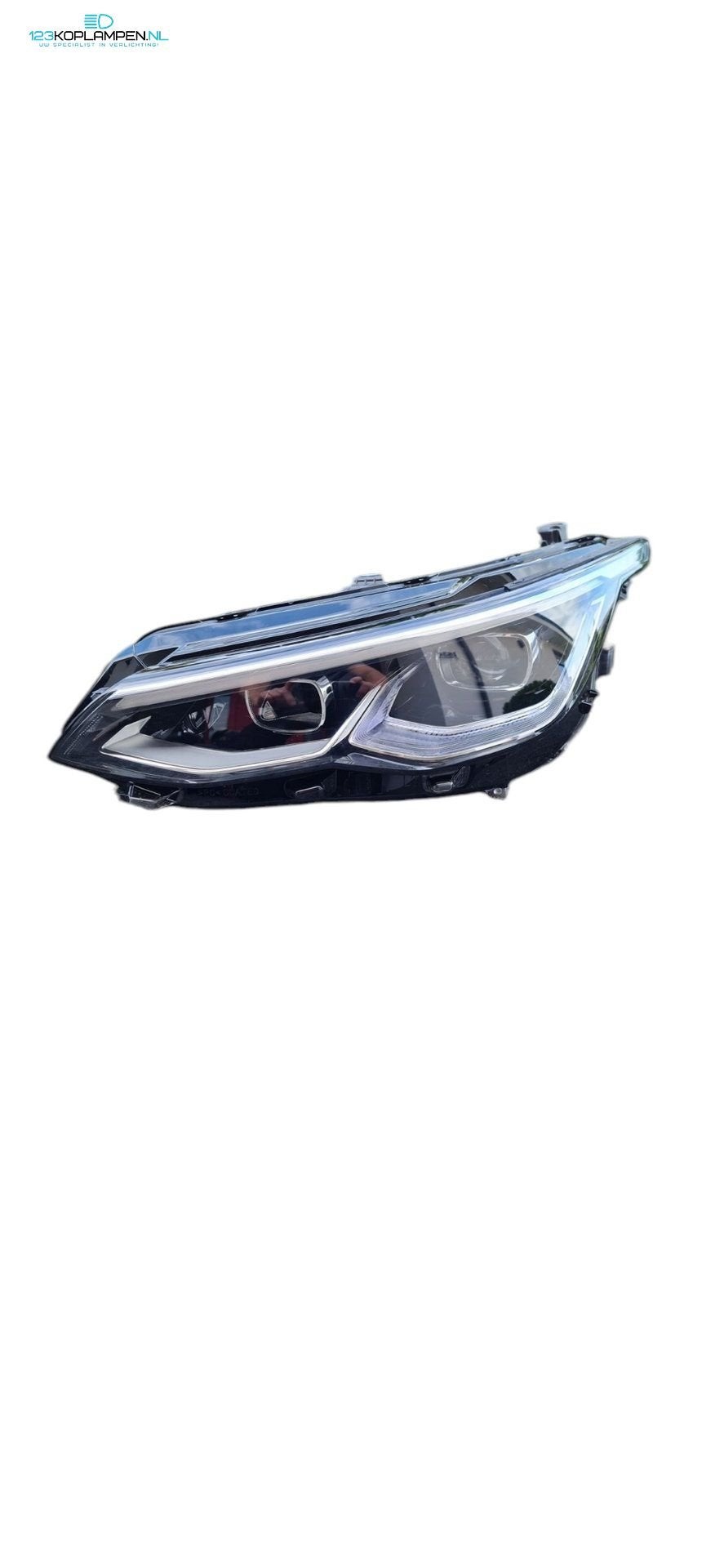 Volkswagen Golf 8 Full LED IQ.Light Koplamp Links 5H1941035, -, Volkswagen, -, Origine de la pièce connue