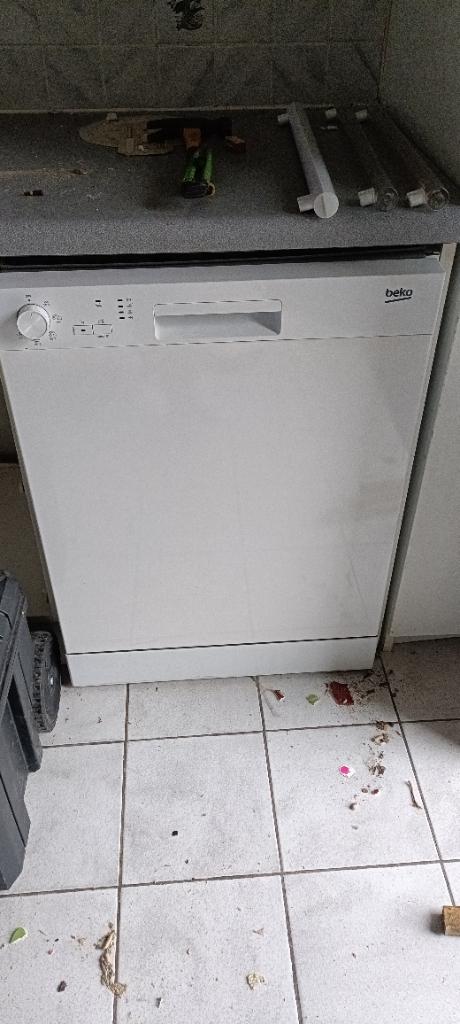Lave vaisselle Beko, Electroménager, Lave-vaisselle, Enlèvement