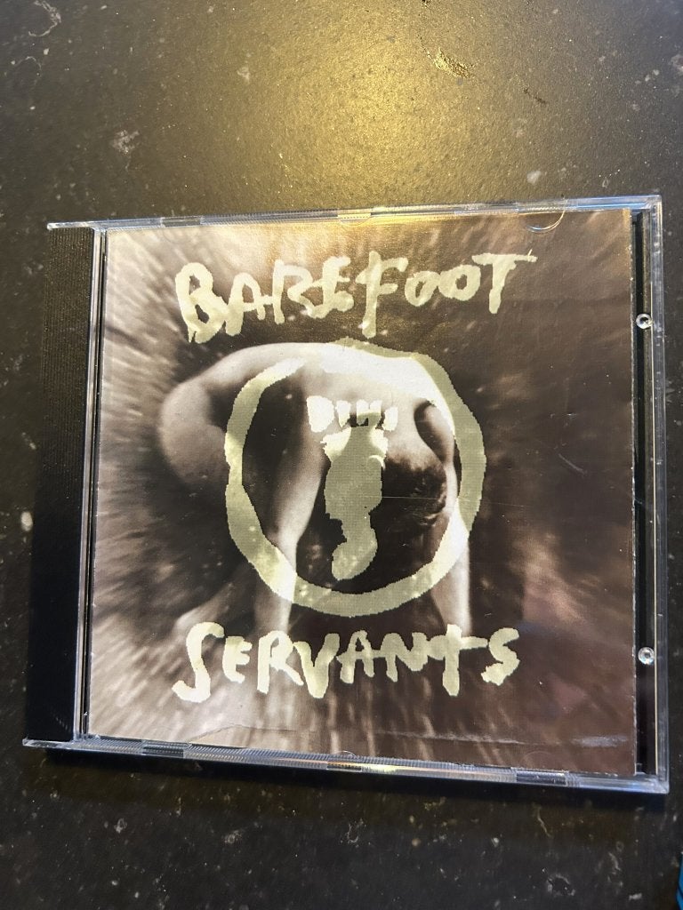 Barefoot Servants, Ophalen of Verzenden, Zo goed als nieuw, Bluesrock, Album