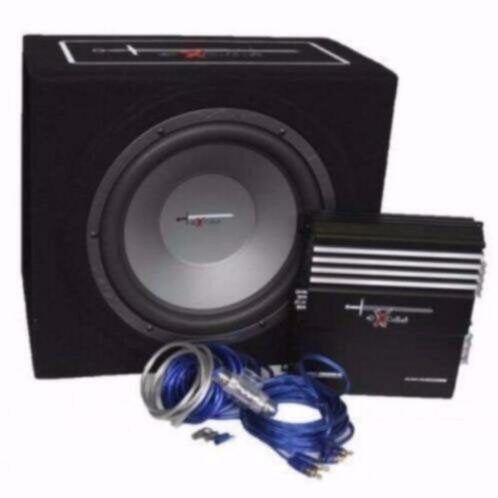 Complete auto Audio set EXCALIBUR X3, Enlèvement ou Envoi, Neuf