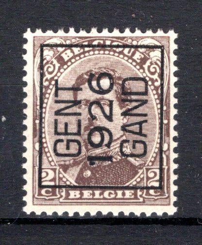 PRE130A MNH** 1926 - GENT 1926 GAND, Enlèvement ou Envoi, Non oblitéré, Neuf