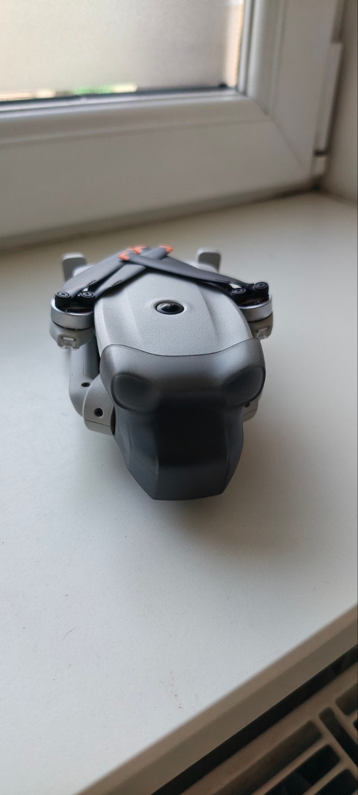 dji lito x1 plus (c1), Ophalen