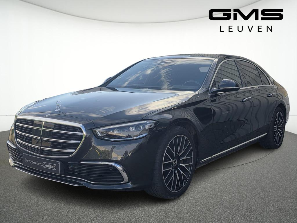 Mercedes-Benz S-Klasse S 350 d 4MATIC (automatique), Autos, Achat, Entreprise, https://public.car-pass.be/vhr/bc5ec282-3f0f-49a5-be78-0ae40901d9fb