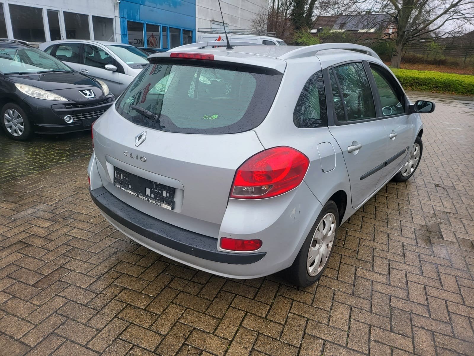 Renault clio, Auto-onderdelen, Overige Auto-onderdelen, Ophalen of Verzenden, Renault