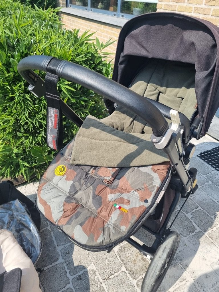 Bugaboo Cameleon 3, Kinderen en Baby's, Ophalen, Gebruikt, Overige merken, Voetenzak