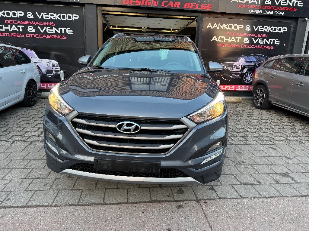 Hyundai Tucson Essence 87000 km garantie op de Navi-camera, Euro 6, https://public.car-pass.be/vhr/5c69d36d-8e17-4442-9ead-5e747a1260ca?lang=fr