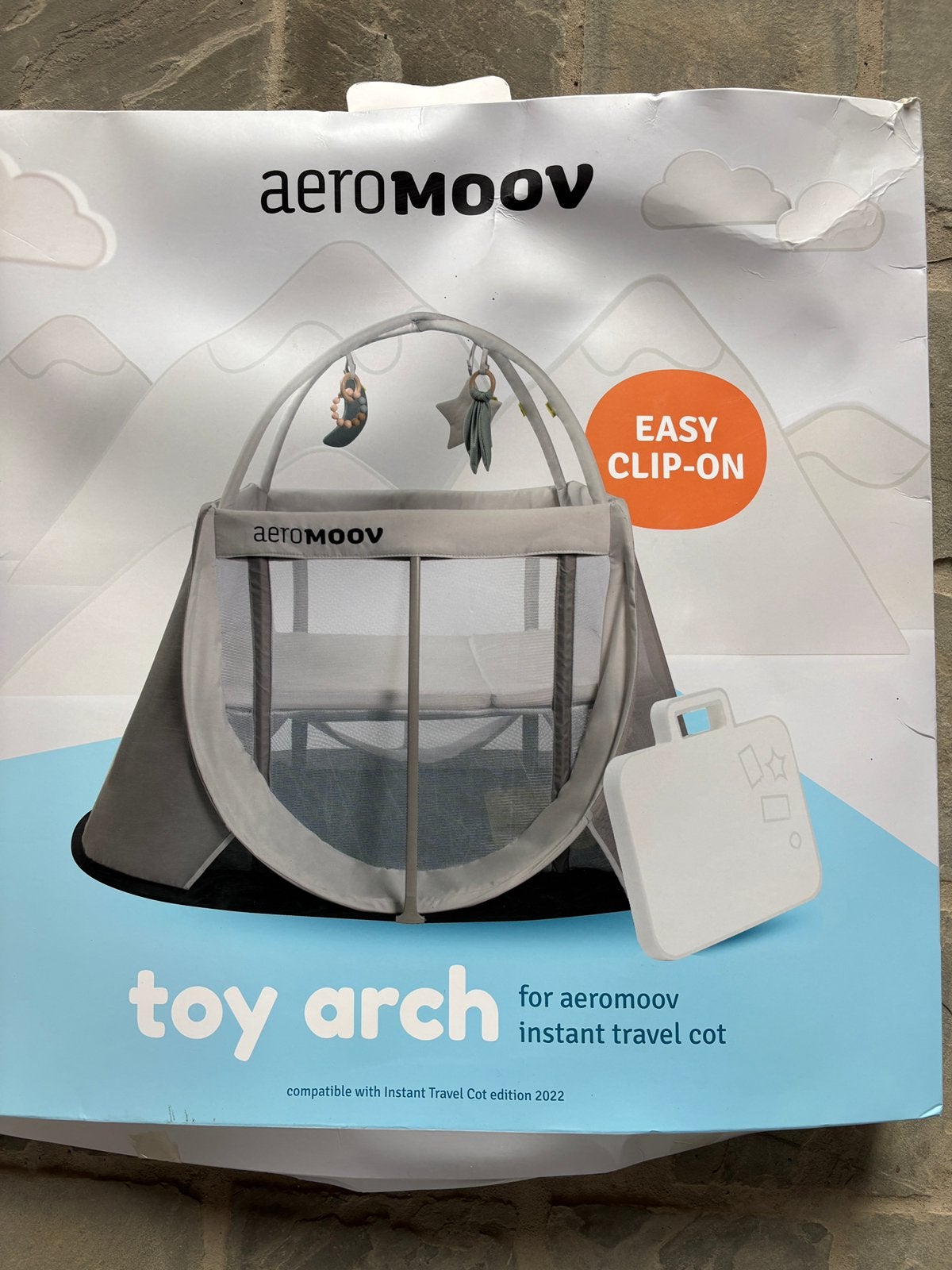 Speelboog Aeromoov, Animaux & Accessoires, Nourriture & Abreuvoirs pour chats, Enlèvement ou Envoi, Neuf