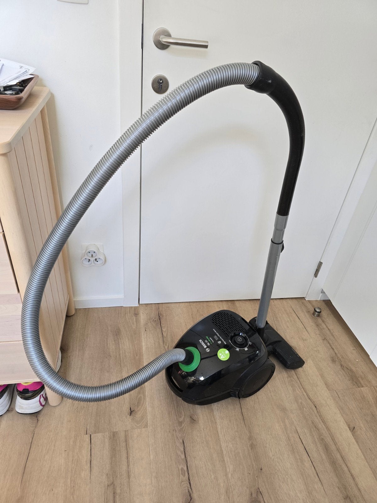 Aspirateur Bosch avec sacs, Electroménager, Enlèvement, Bosch
