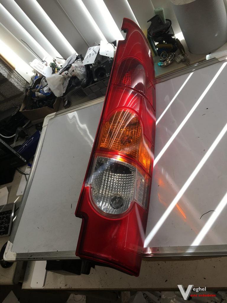 Renault kangoo 1.6 16v 2005  Achterlicht rechts, Auto-onderdelen, Gebruikt, -, -, Ophalen of Verzenden