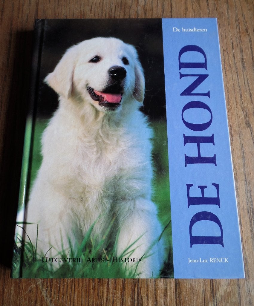 Artis-Historia / De hond, Enlèvement, Neuf