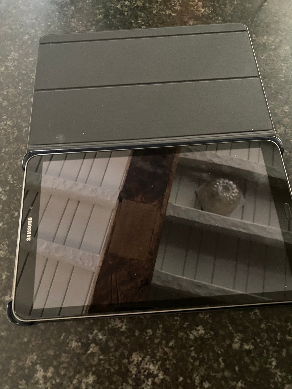 Tablet samsung, Computers en Software, Ophalen, Zo goed als nieuw, 10 inch, Samsung Galaxy Tab