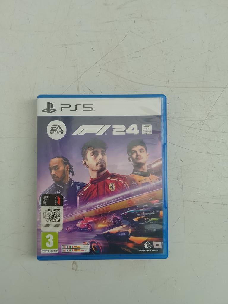 Jeux f1 comme neuf, 1 joueur, À partir de 12 ans, Virtual Reality, Course et Pilotage
