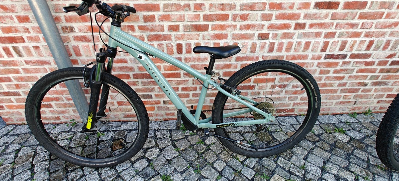 Stoere Rockrider Mountainbike (26 inch), Fietsen en Brommers, Ophalen of Verzenden, V-brakes