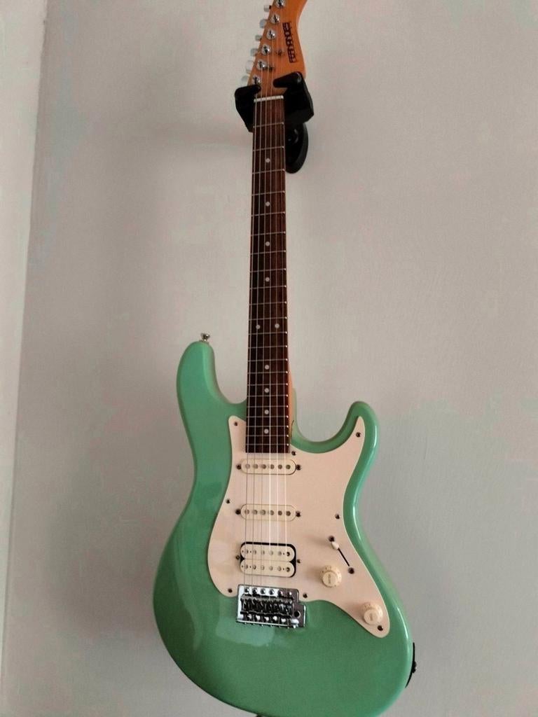 Fernandes MIJ Stratocaster, Ophalen, Fender
