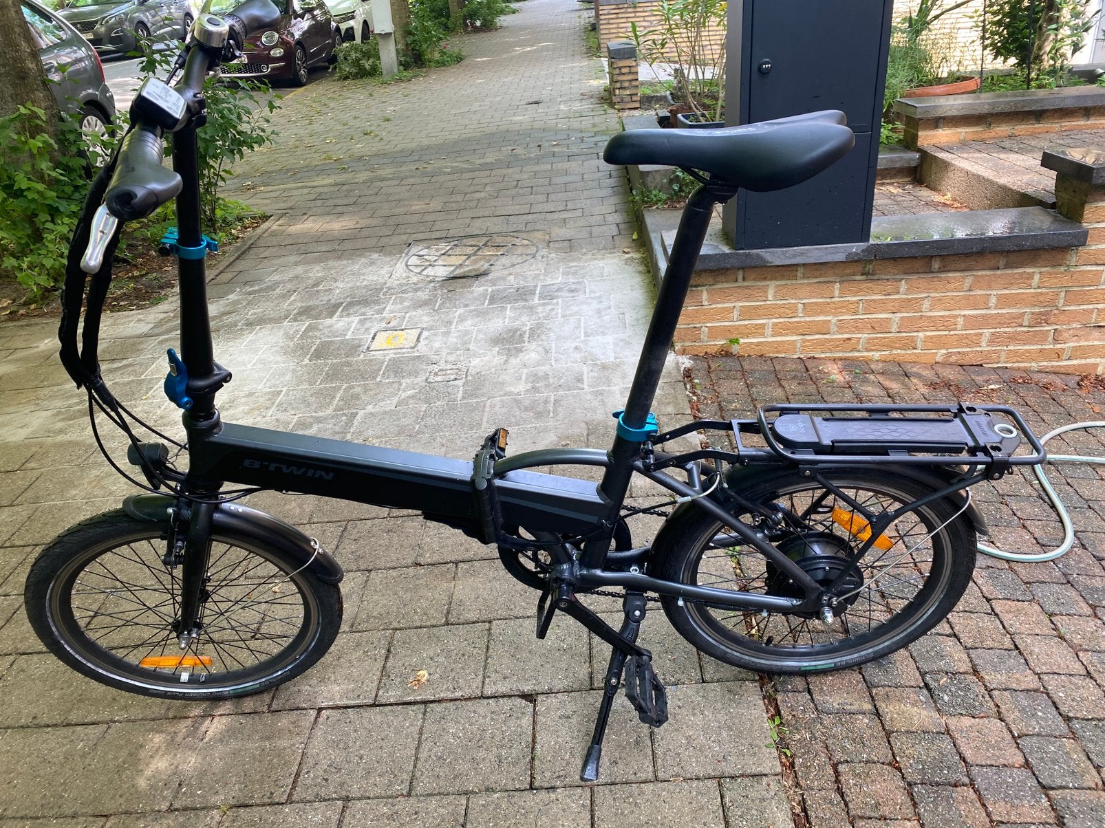 Mini vélo électrique, Autres marques, Frein sur jante, Enlèvement, Utilisé