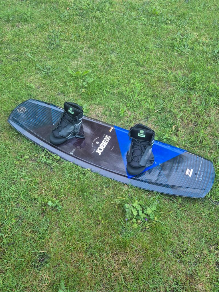 Wakeboard jobe vanity 141, Ophalen