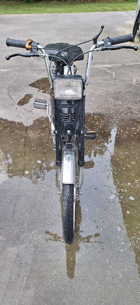 Honda camino, Vélos & Vélomoteurs, Autres modèles, 49 cm³, Comme neuf, Enlèvement
