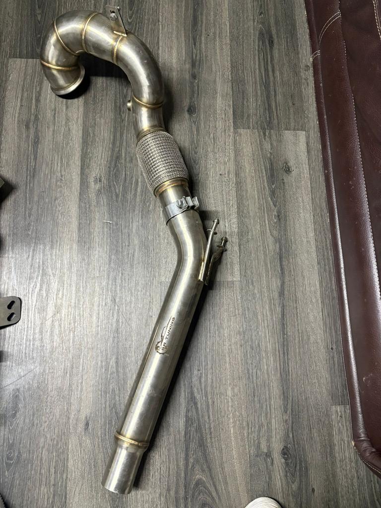 DOWNPIPE POUR GTI 7.5 ET BMW B58, Ophalen, BMW