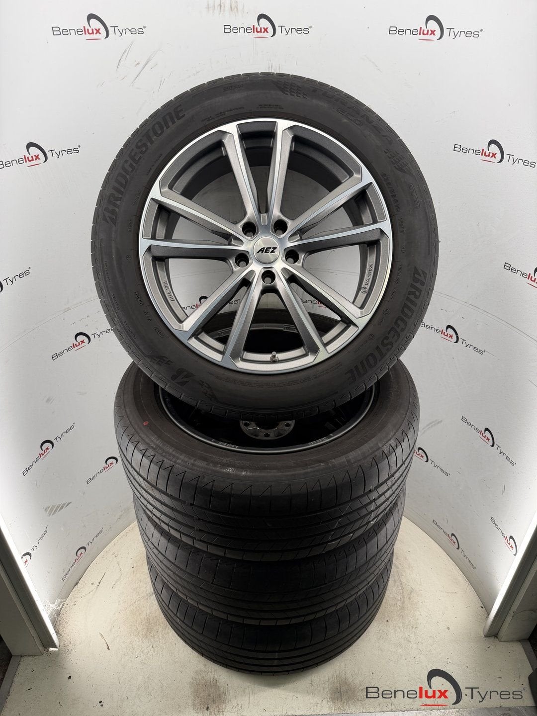 Volkswagen A3 A4 A6 Q2 Q3 RS Q4 Etron Golf Caddy Skoda Elroy, 19 inch, Gebruikt, -, -