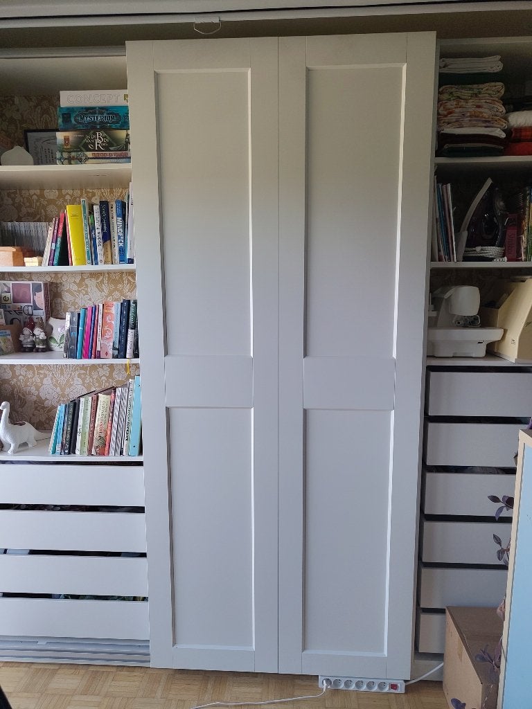 Vantail de porte coulissant IKEA Pax GRIMO, Enlèvement, Neuf