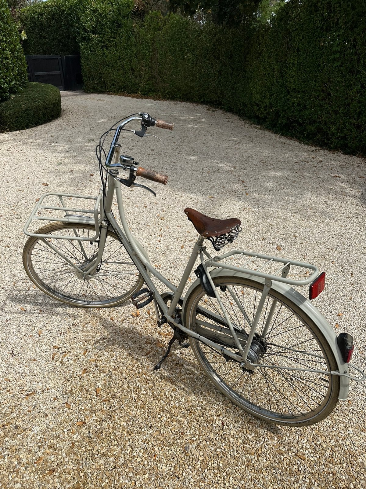 Damesfiets Achielle, Fietsen en Brommers, Ophalen, Gebruikt, Overige merken
