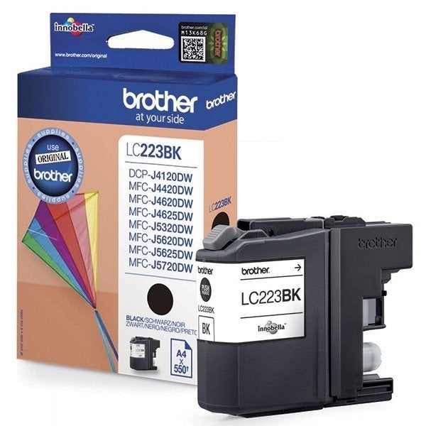 Brother nieuwe ongeopende inktcartridges DCP en MFC printers, Enlèvement ou Envoi, Neuf, Cartridge, Brother