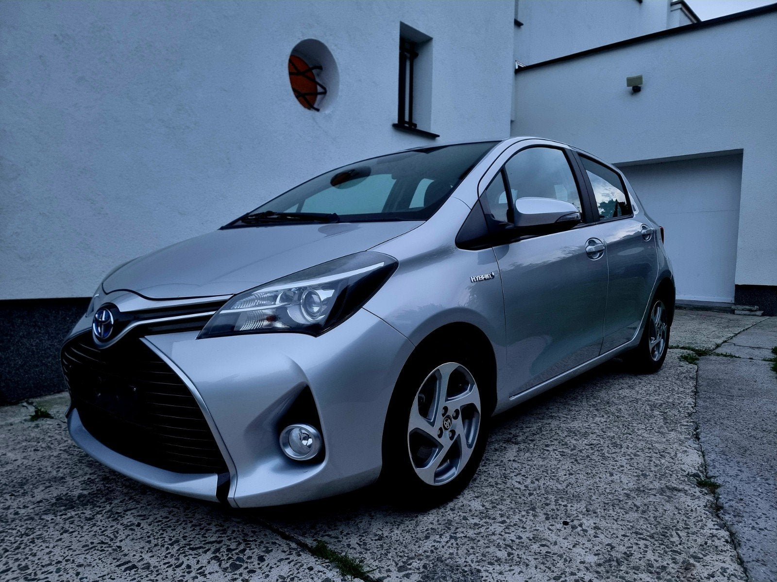 Toyota Yaris 1.5Hybrid / VVT-i * 45.000km * Automatique, Achat, Euro 6, Entreprise, Entretenue par le concessionnaire