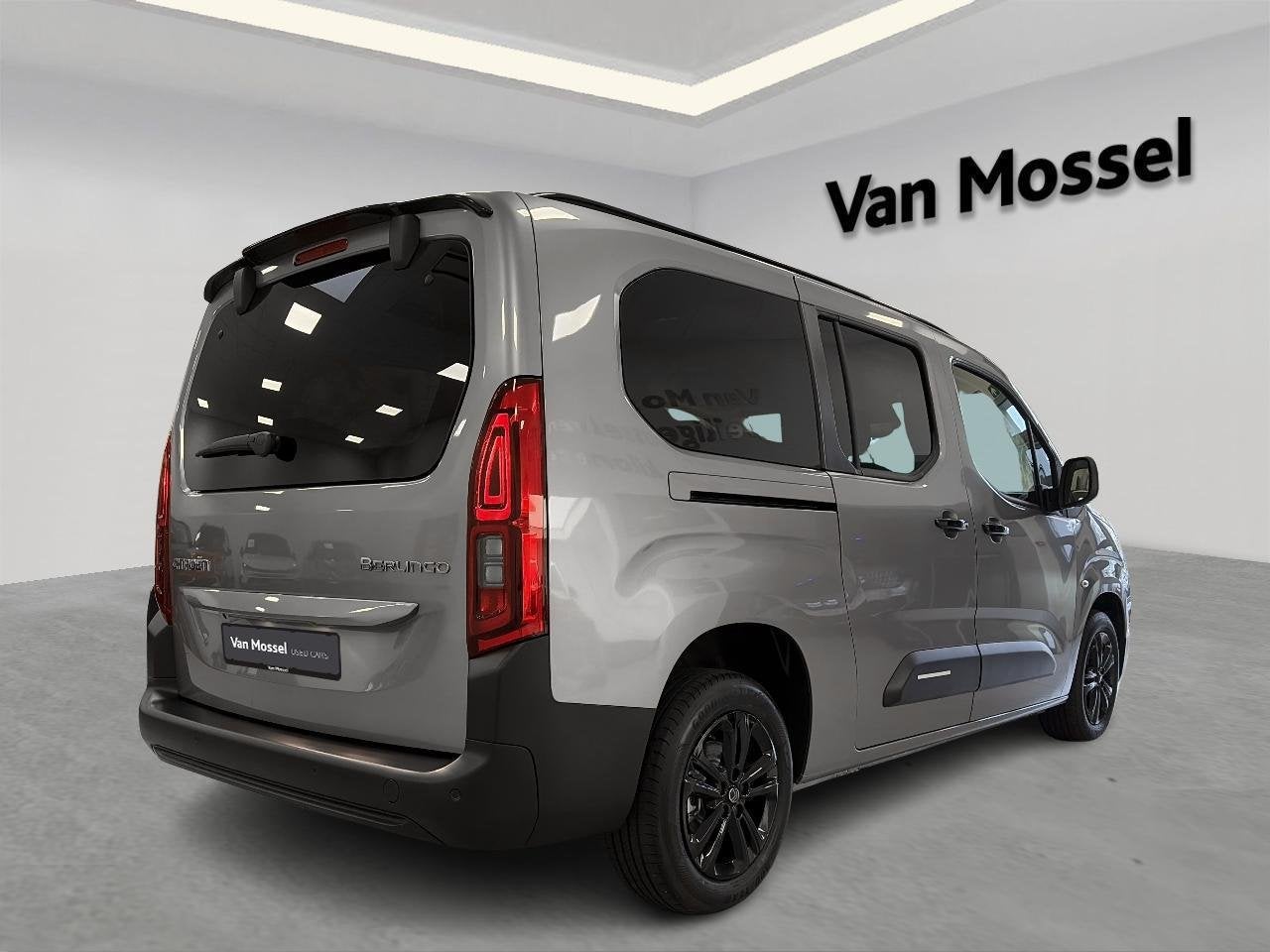 Citroën Berlingo XL 1.5 BlueHDi 130 S&S BVM6 MAX, Auto's, Voorwielaandrijving, 131 pk, Te koop, 155 g/km