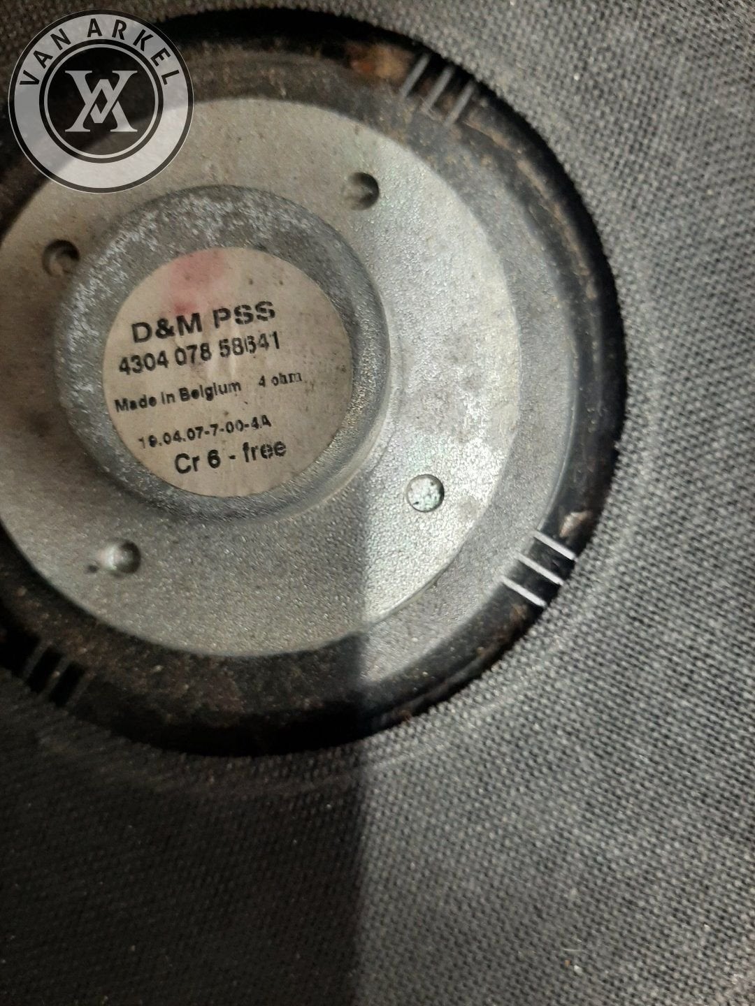 bmw e9x e8x subwoofer 65136945417, Enlèvement ou Envoi, -, -, -