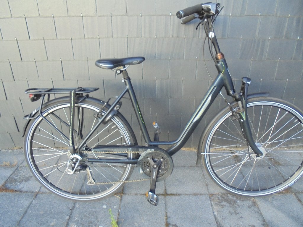 damesfiets batavus in zeer goede staat, Ophalen, Versnellingen, Batavus, Zo goed als nieuw