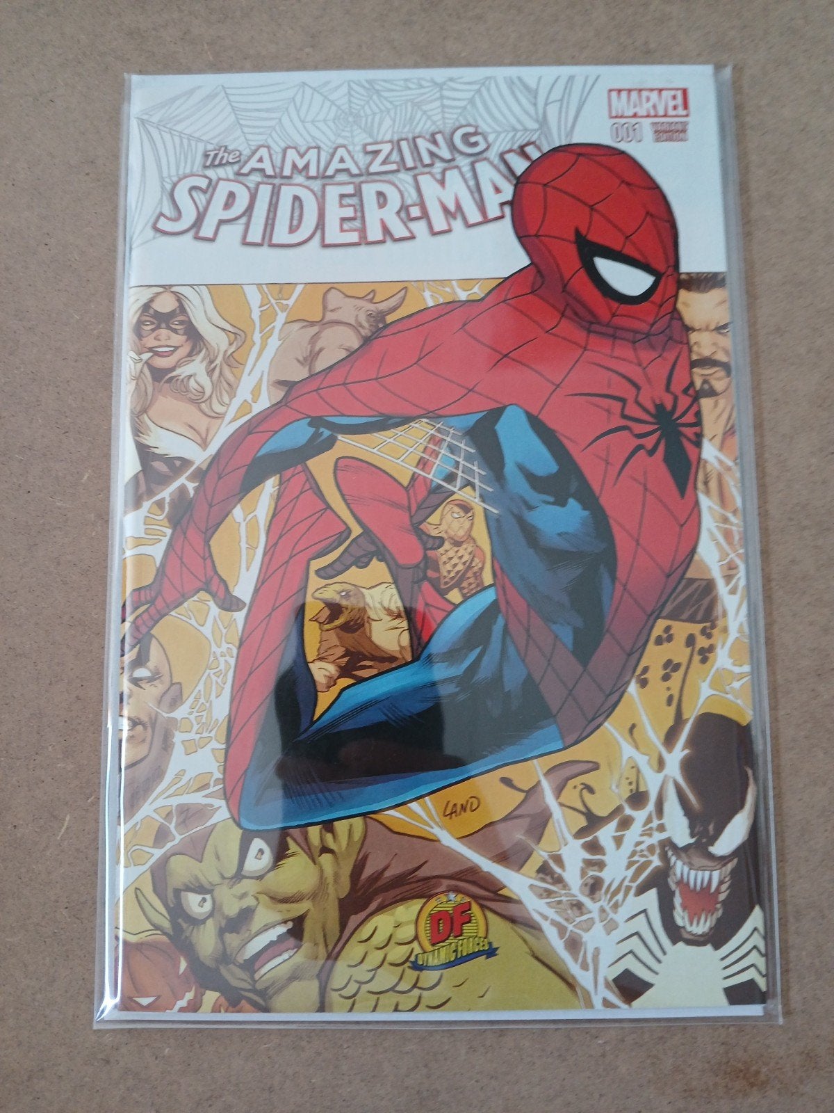 The Amazing Spider-Man, Boeken, Strips | Comics, Amerika, Ophalen, Eén comic, Nieuw