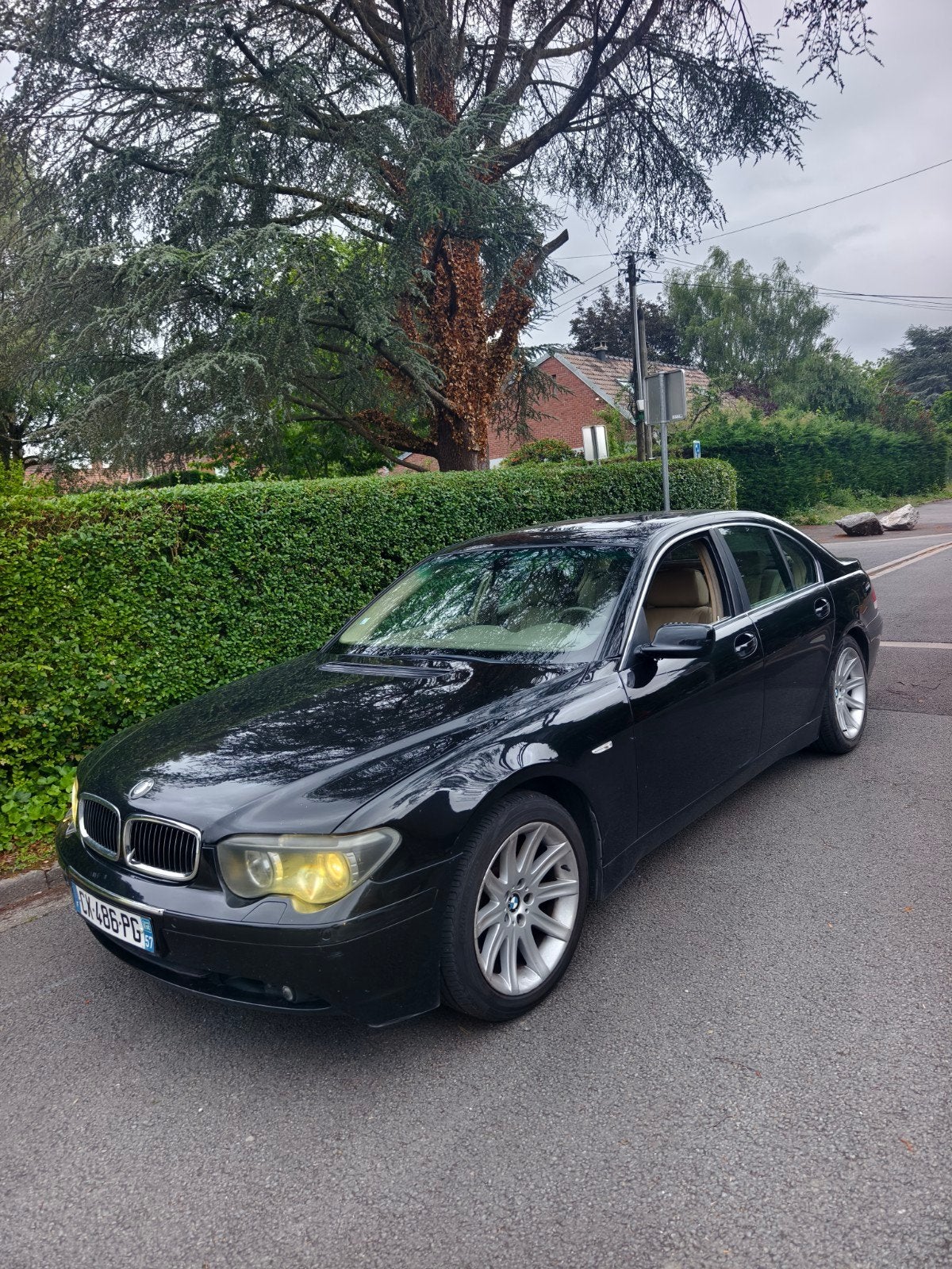 bmw 745i e65
Propriétaire depuis bientot, Autos, Entreprise, Autre, Achat