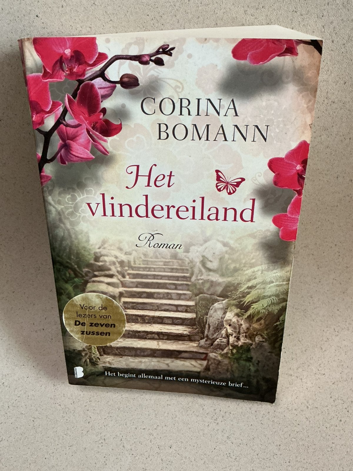 Corina Bomann : Het Vlindereiland, Boeken, Ophalen, Gelezen