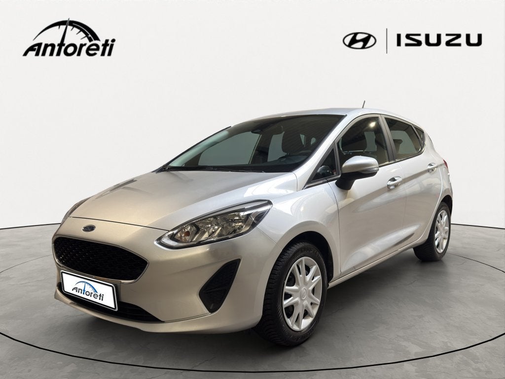 Ford Fiesta 1.1 S, Argent ou Gris, Achat, Euro 6, Entreprise