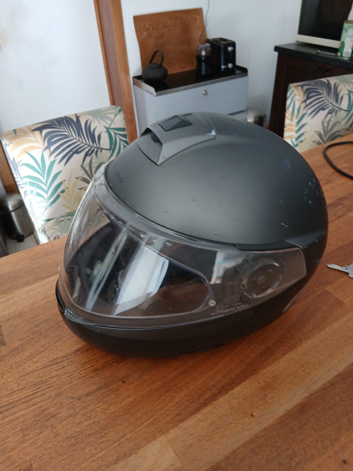 Casque moto, Motos