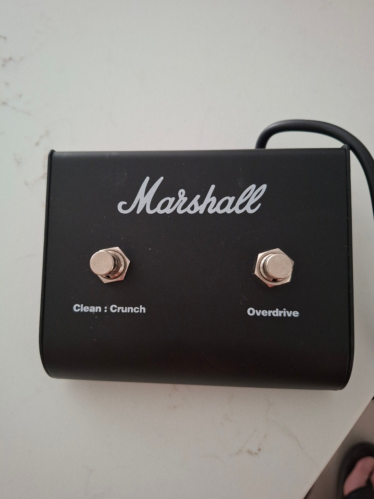 Marshall voetschakelaar, Muziek en Instrumenten, Effecten, Ophalen