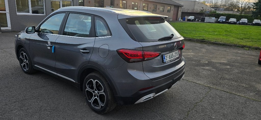 MG ZS essence Standard, Confort, Luxury 7 ans garantie const, Autos, MG, Achat, Commande vocale, Euro 6, Entreprise