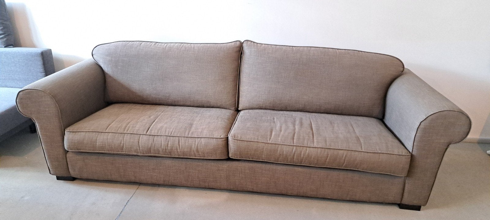 zetel te koop!, Enlèvement, Utilisé, Trois personnes, Banc droit