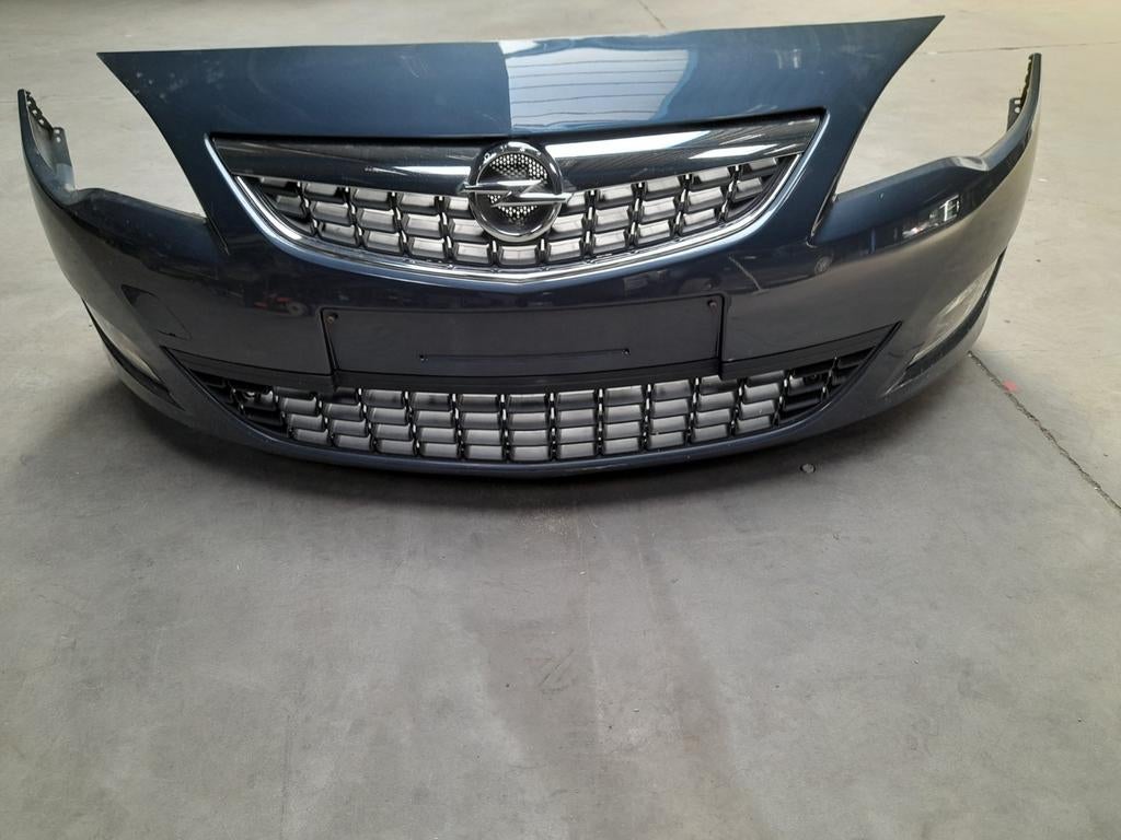 LINKER Originele mistlamp voor Opel Astra J 2011, Ophalen of Verzenden, Gebruikt, Opel